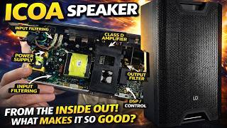 Inside the ICOA: What Actually Makes It Sound This Good (PodCast) LD Systems ICOA 15ABT
