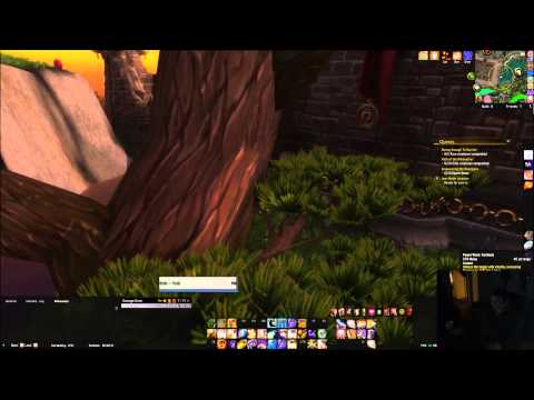 WoW - Timeless Island - Albatross Ride with easy steps to get to the certain Burden of Eternity