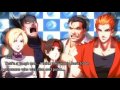 The King Of Fighters I 2012 ART OF FIGHTING TEAM ENDING