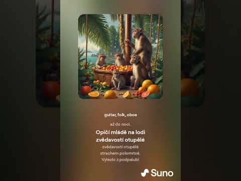 PRAGODANCE - PRAGODANCE - Opička pro ZOO    /CZBIZAR 2024 1/