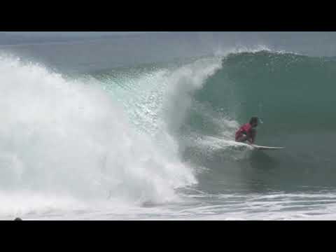 Compilation Video of Locals Surfing Pavones