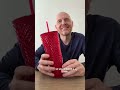 Bill Burr Roasting Wife Nia Burr's Starbucks Cup Collection