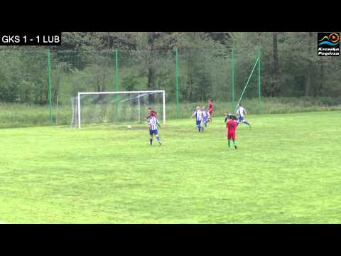 GKS Gromnik – Biała Lubaszowa 3:2 (24.05.2015r.)