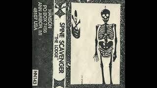 Spine Scavenger - The Lodge (A)  [Noise/Drone, USA, 2005]