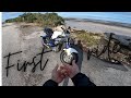 Cbr F4i Stunt Bike First Ride