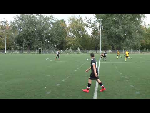 UKS 141 - Polonia Warszawa   1:2    23/09/2018