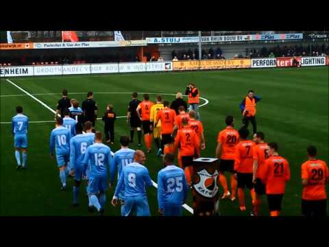 Pupil van de week V. V. Katwijk 14-11-2015