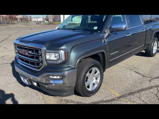2017 GMC SIERRA 1500 CREW CAB For Sale