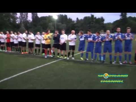 5 EDIZIONE MILANO SOLIDALE C7 2014 - FINECOBANK vs HUAWEI