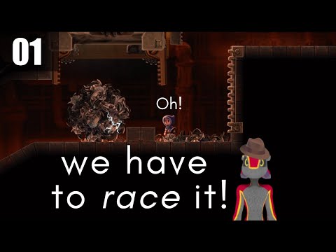 Teslagrad Remastered - First Playthrough | Puzzle Platformer Adventure - YouTube