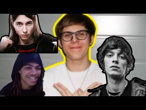 American's FIRST listen to Russian Rap (OG Buda, Heronwater)