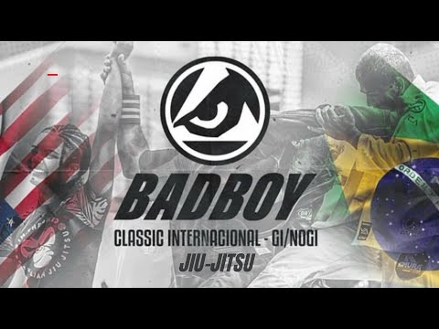 Luta 2 - João Pedro - BAD BOY INTERNACIONAL CLASSIC