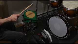 Tiger Bill's Speed Lesson: Tony Williams' Favorite BD Substitution