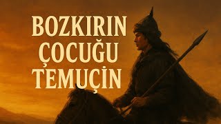 CENGİZ HAN "Bozkırın çocuğu Temuçin"  