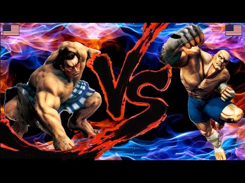 m0dular «Honda» -VS- user5226 «#3 Sagat» USF4