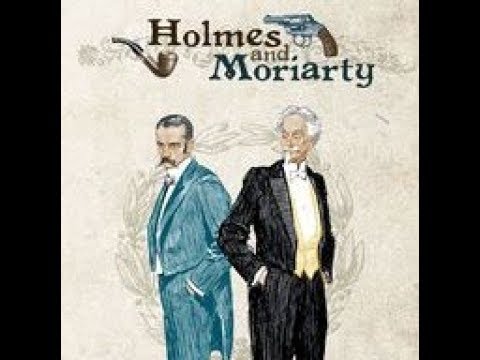 Bower's Game Corner: Holmes and Moriarty Review
