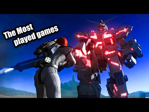 Top 10 Best Mech  Games on Steam