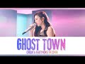 GHOST TOWN ​CHIQUITA​ BABYMONSTER​ COVER Lyrics Babymonster