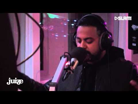 Dicecream - Echt Zo (LIVE) | Juize