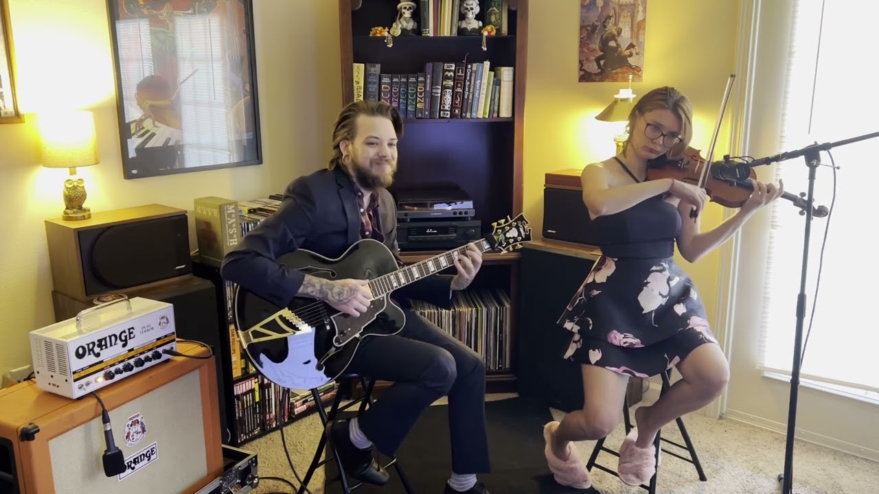 Promotional video thumbnail 3 for Alice Violin