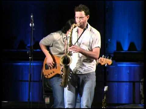 FOURWORD QUARTET - AT RED SEA JAZZ FESTIVAL 2007 - IF ONLY