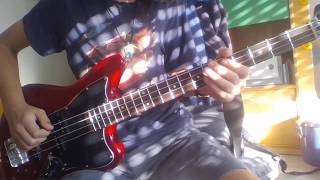 Meat Puppets - Severed Goddess Hand Bass Cover (1994)