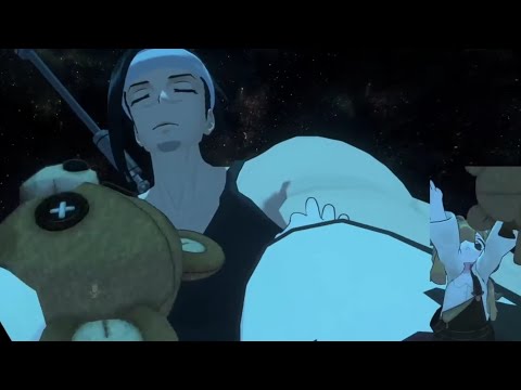 Cuteness Overload. Boots excitedly greets the Wardens ( Eden Lost ) Prologue 2