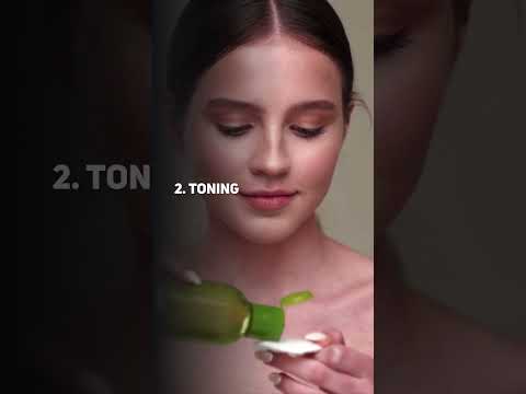 5 Steps In Skin Care Rout..