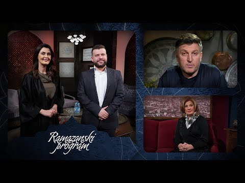RAMAZANSKI PROGRAM: DAN 21 (Sehurnski sahan/Raskoš baštine/Stil života u islamu)