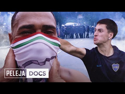 WHAT TV DIDN’T SHOW YOU ABOUT THE 2023 LIBERTADORES FINAL