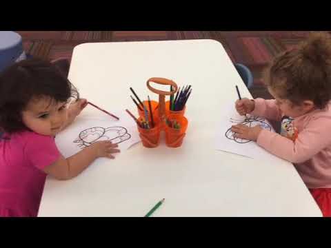 Visit to the library- Lu-Ky Explorers