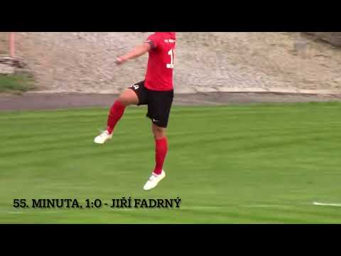 FC Boskovice-Letovice - SK Moravská Slavia Brno 4:0 (0:0)