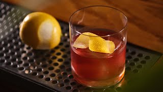 How to Make: The Ultimate Sazerac Cocktail & The Creole Smash Cocktail