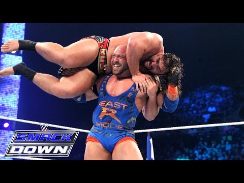 Ryback Says Conversations With Vince McMahon Were More Negative Than Positive