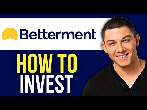 How to Invest on Betterment