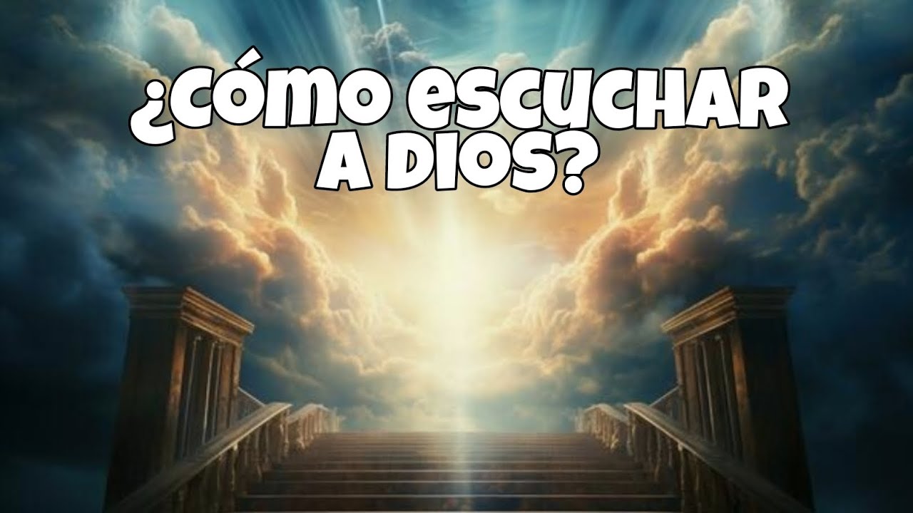 THE STARLIGHT PODCAST - ¿Cómo escuchar a Dios?