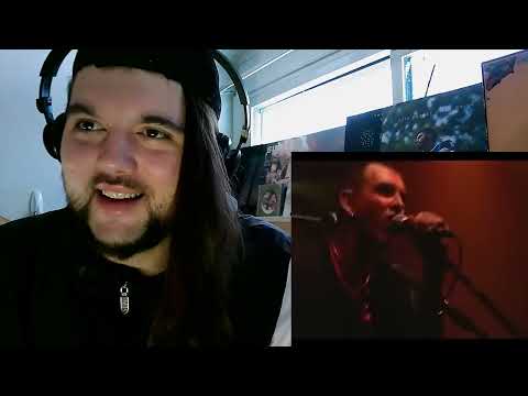 Drummer reacts to "I Love The World" by New Model Army