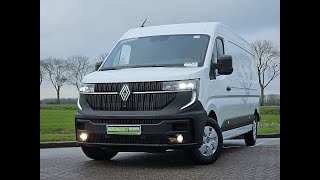 Легковой фургон Renault MASTER L3H2 404Km WLTP Navi | Изображение 2 - Autoline