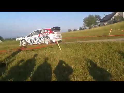 61 Rajd Wisły 2015 Etap 1