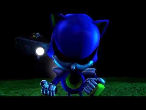 Sonic Prologue - Classic Sonic Vs. Classic Metal Sonic
