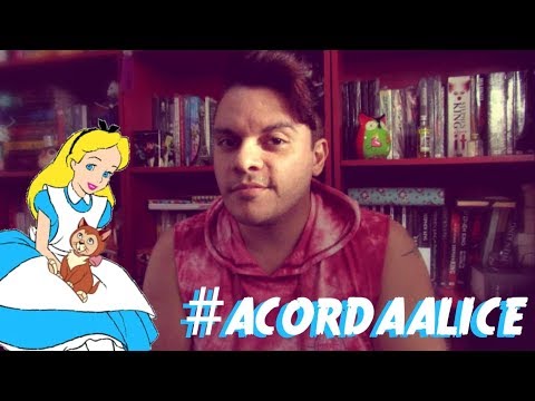 Tag Alice no pas das maravilhas | Tags #025