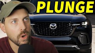 Mazda just fell off a cliff. Here's why.