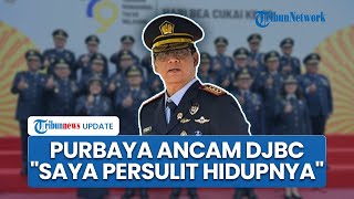Purbaya Geram ASN Bea Cukai Acuhkan Ancamannya & Malah Nongkrong: Saya Persulit Hidupnya, Sopan Lah