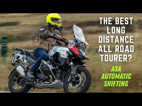 Thumbnail for 1,000 Miles On the BMW R1300GS Adventure ASA | Real World Touring Test by BMW R1300GS
