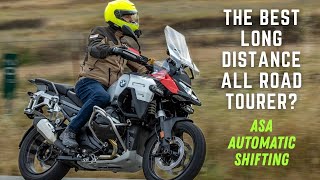 1,000 Miles On the BMW R1300GS Adventure ASA | Real World Touring Test
