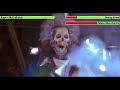 Home Alone 2: Lost in New York (1992) Operation Ho Ho with healthbars (Christmas Day Special)