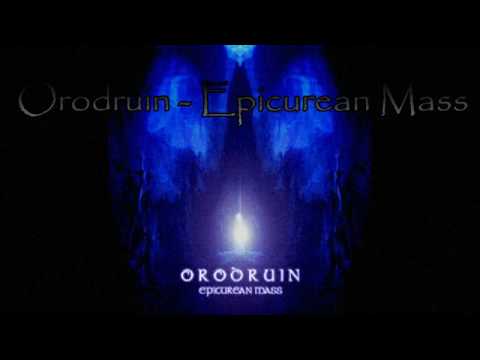 Orodruin - Epicurean Mass