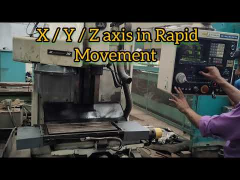 Kitamura Vertical Machining Center