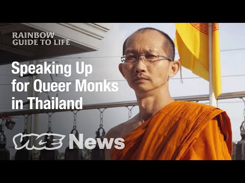 Why Queer Monks in Thailand Have to Hide Their Identities Video Thumbnail
