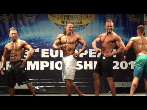 Comparisons - Men Boardshorts - WFF European Championship 2017